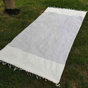 Turkish Peshtemal Towel